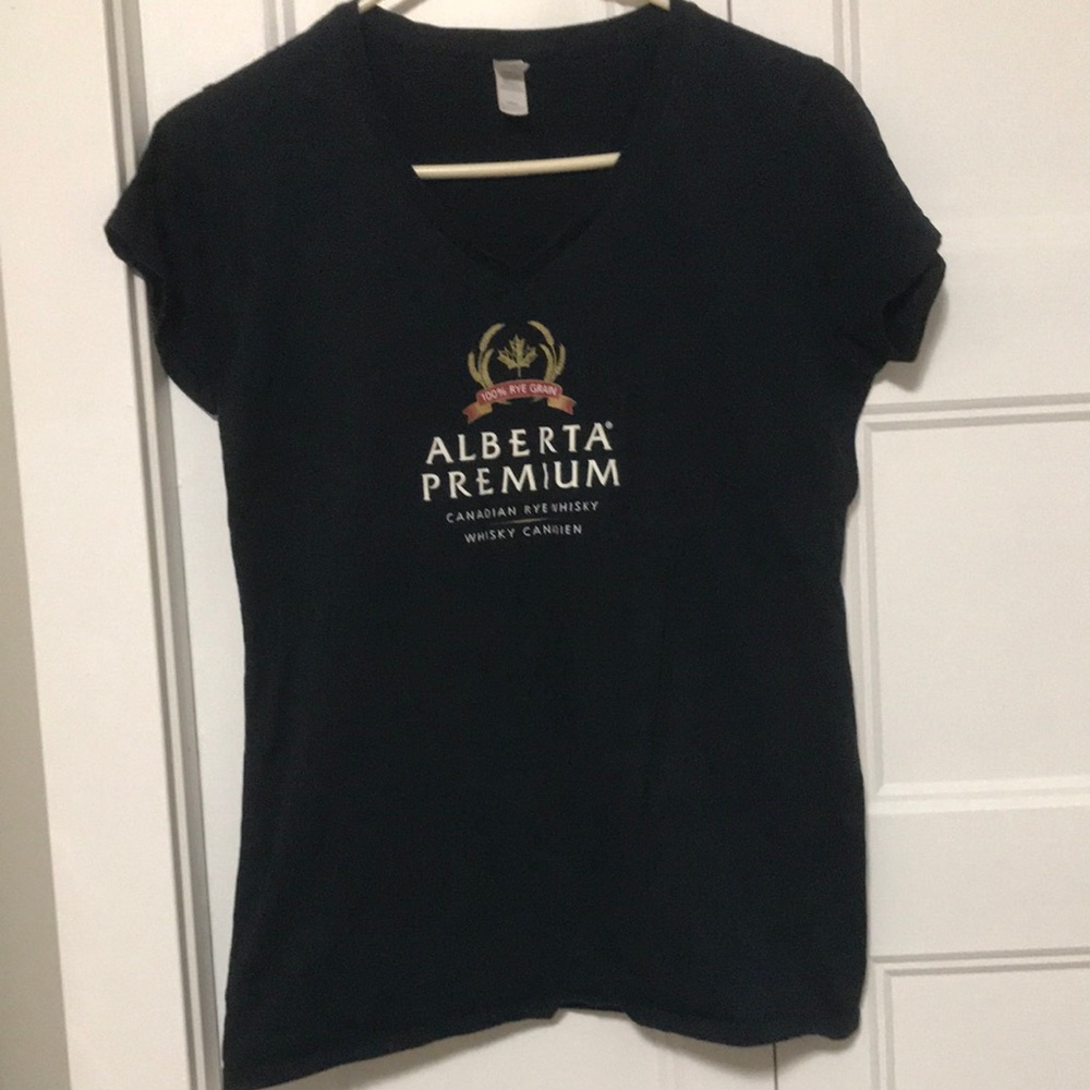 Alberta premium branded tshirt